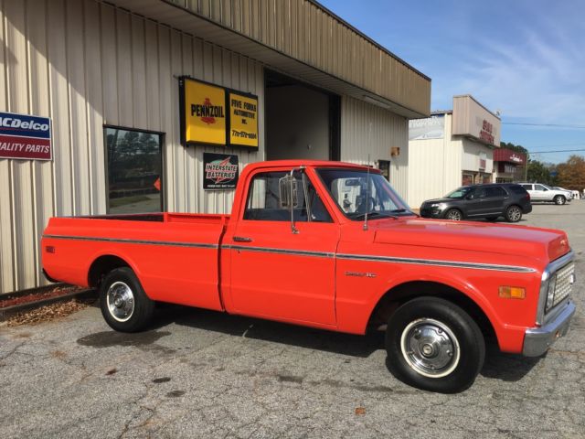 1971 Chevrolet C-10 - photo 2