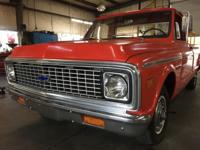 1971 Chevrolet C-10 - photo 3