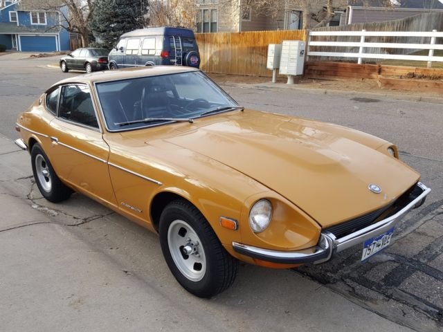 1971 Datsun Z-Series - photo 2