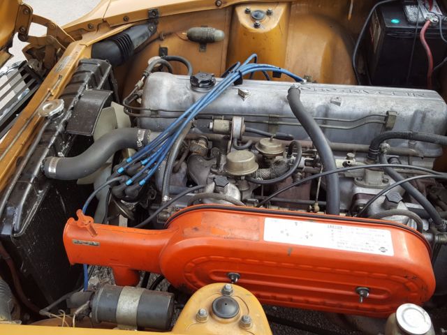 1971 Datsun Z-Series - photo 8