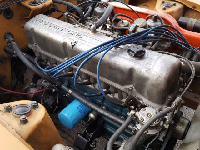 1971 Datsun Z-Series - photo 9