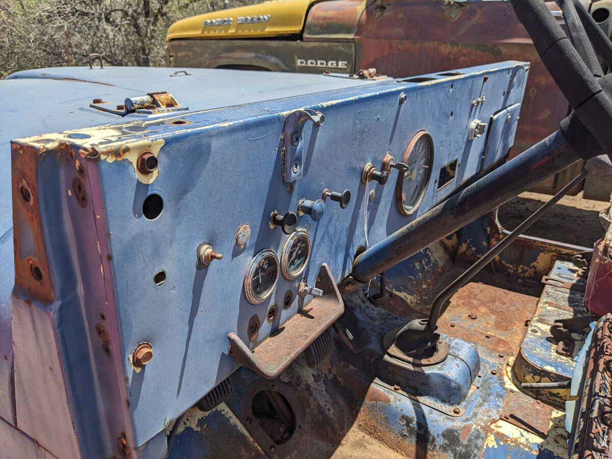 1971 Jeep CJ - photo 11