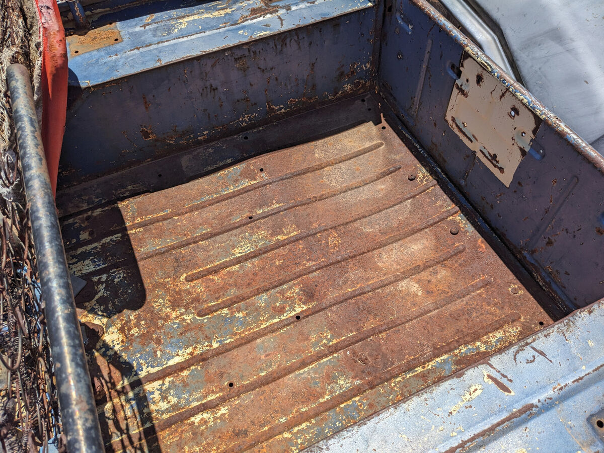 1971 Jeep CJ - photo 13