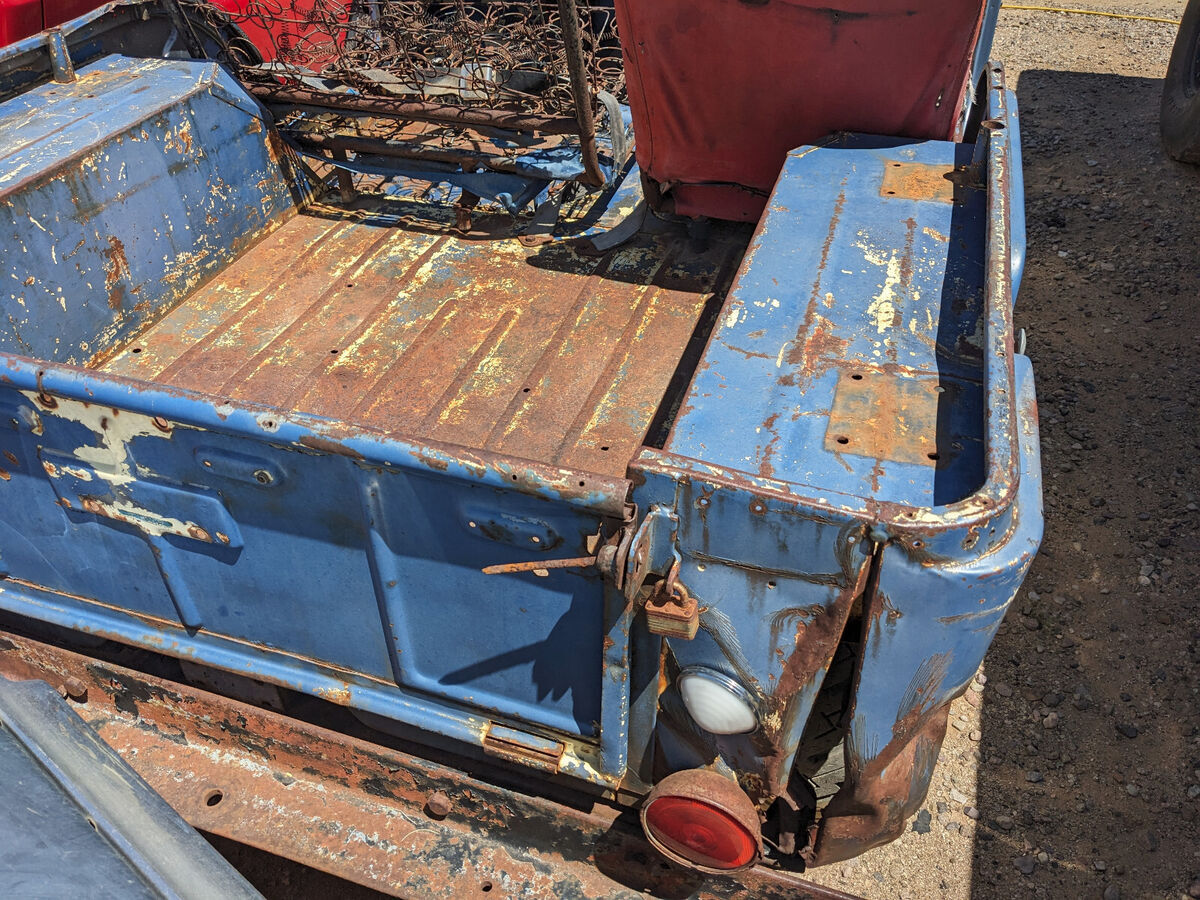 1971 Jeep CJ - photo 5