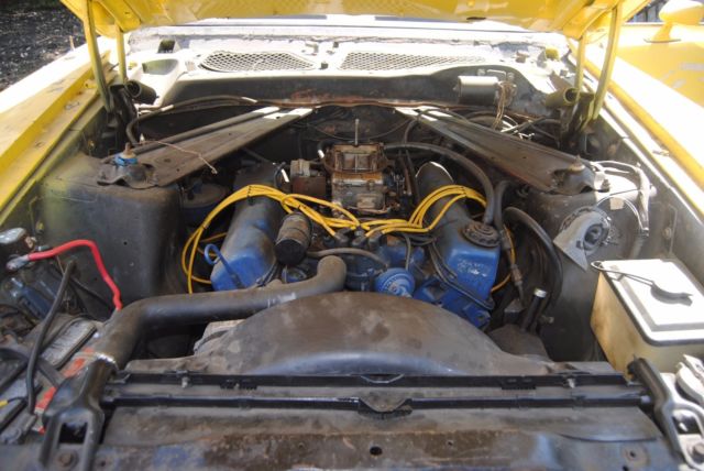 1971 Mercury Cougar - photo 5