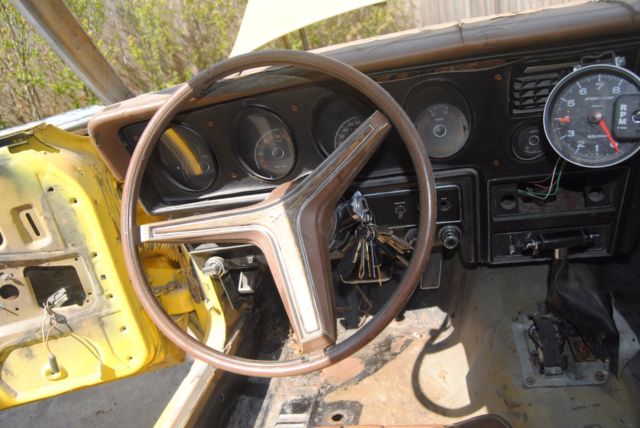 1971 Mercury Cougar - photo 8