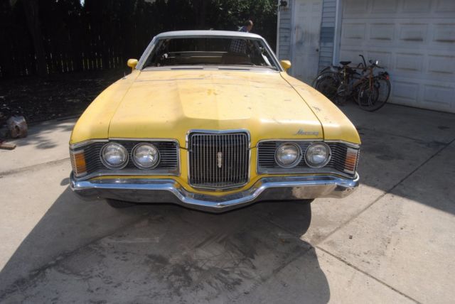 1971 Mercury Cougar - photo 2