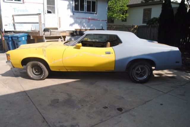 1971 Mercury Cougar - photo 3
