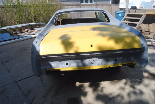 1971 Mercury Cougar - photo 4
