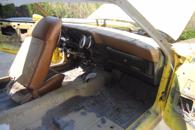1971 Mercury Cougar - photo 7