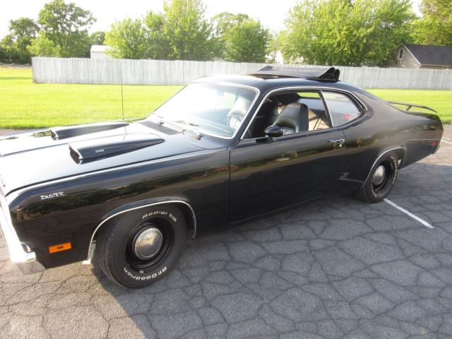 1971 Plymouth Duster 340 - photo 10