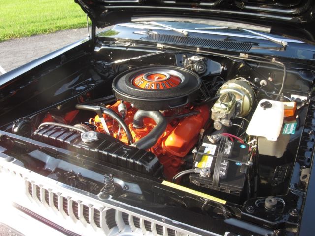 1971 Plymouth Duster 340 - photo 11