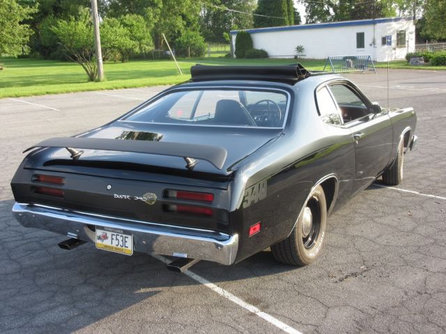 1971 Plymouth Duster 340 - photo 3