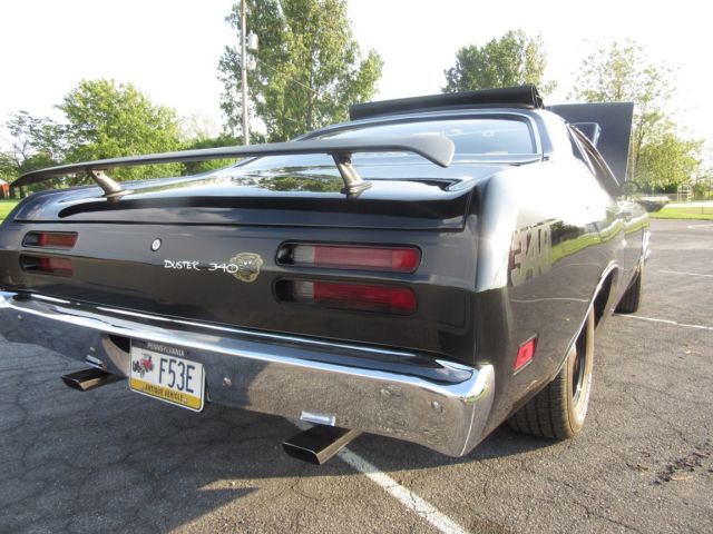 1971 Plymouth Duster 340 - photo 5