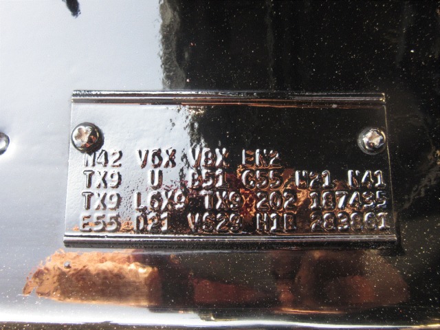 1971 Plymouth Duster 340 - photo 6