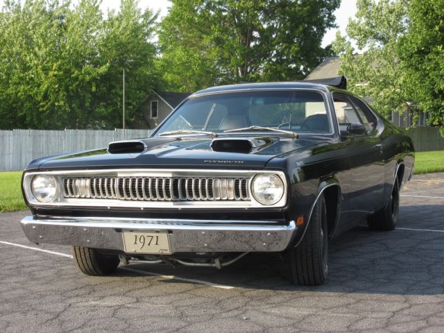 1971 Plymouth Duster 340 - photo 7