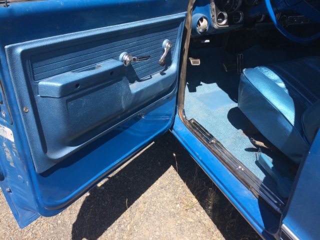 1972 Chevrolet Blazer - photo 10