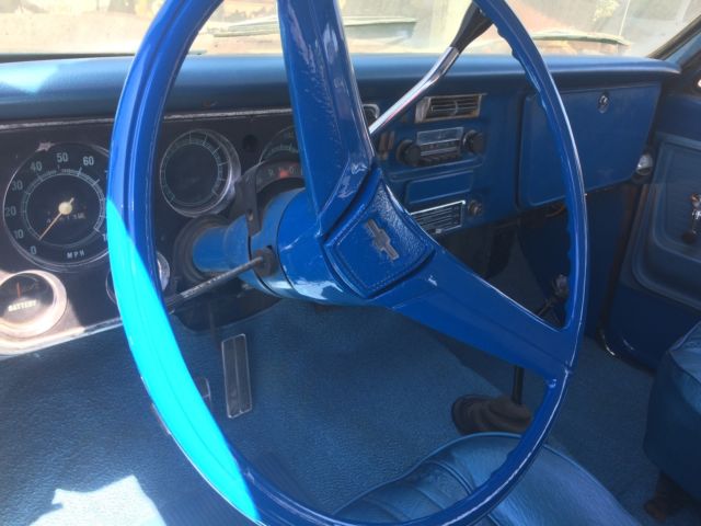 1972 Chevrolet Blazer - photo 11