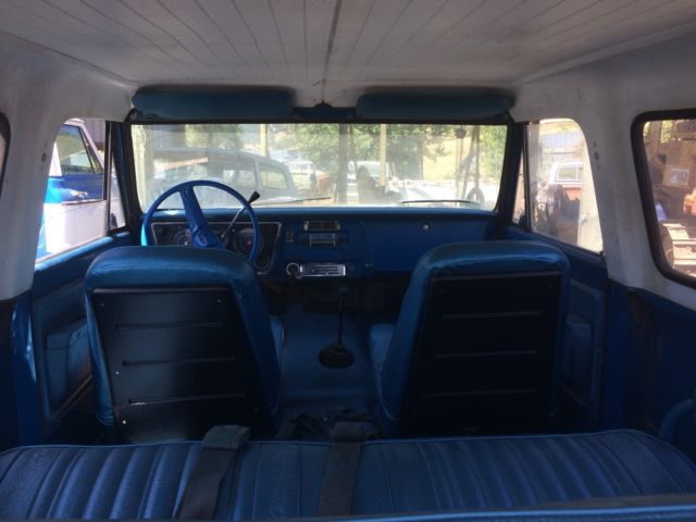 1972 Chevrolet Blazer - photo 13