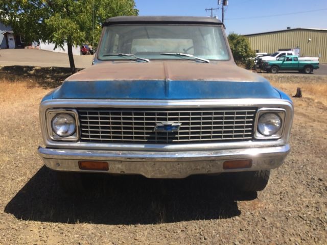 1972 Chevrolet Blazer - photo 4