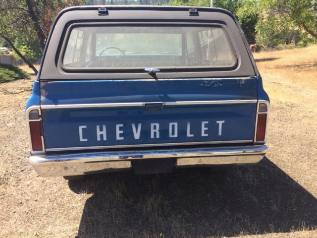 1972 Chevrolet Blazer - photo 5