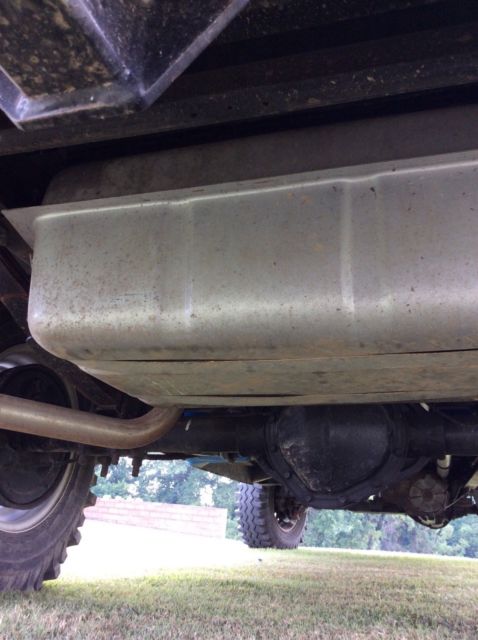 1972 GMC Sierra 1500 - photo 12
