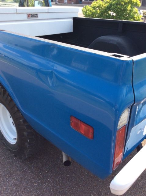 1972 GMC Sierra 1500 - photo 13