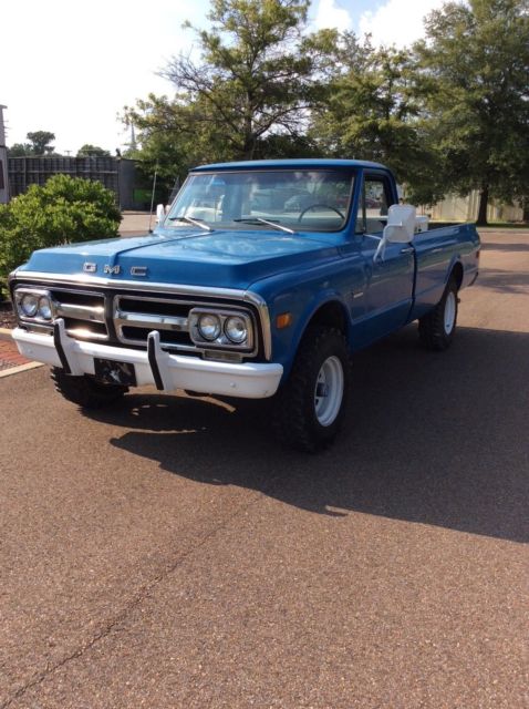 1972 GMC Sierra 1500 - photo 2