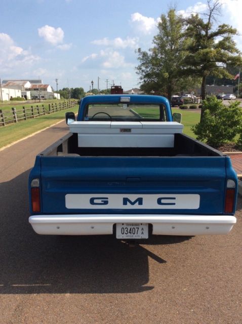 1972 GMC Sierra 1500 - photo 3
