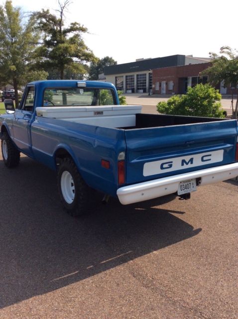 1972 GMC Sierra 1500 - photo 4