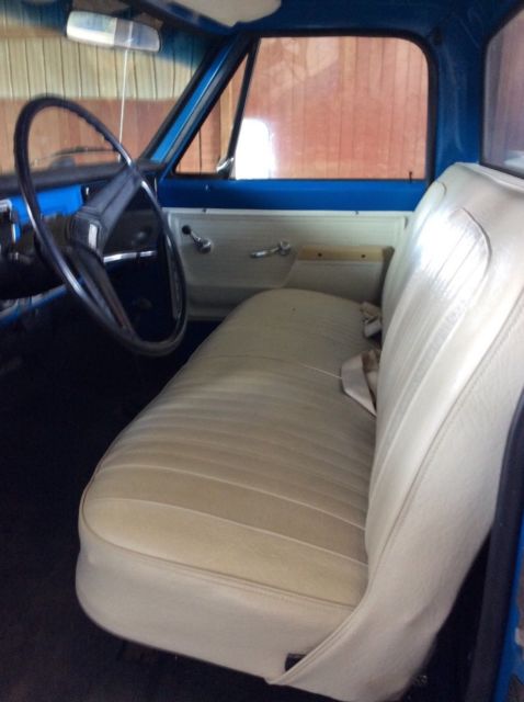 1972 GMC Sierra 1500 - photo 8