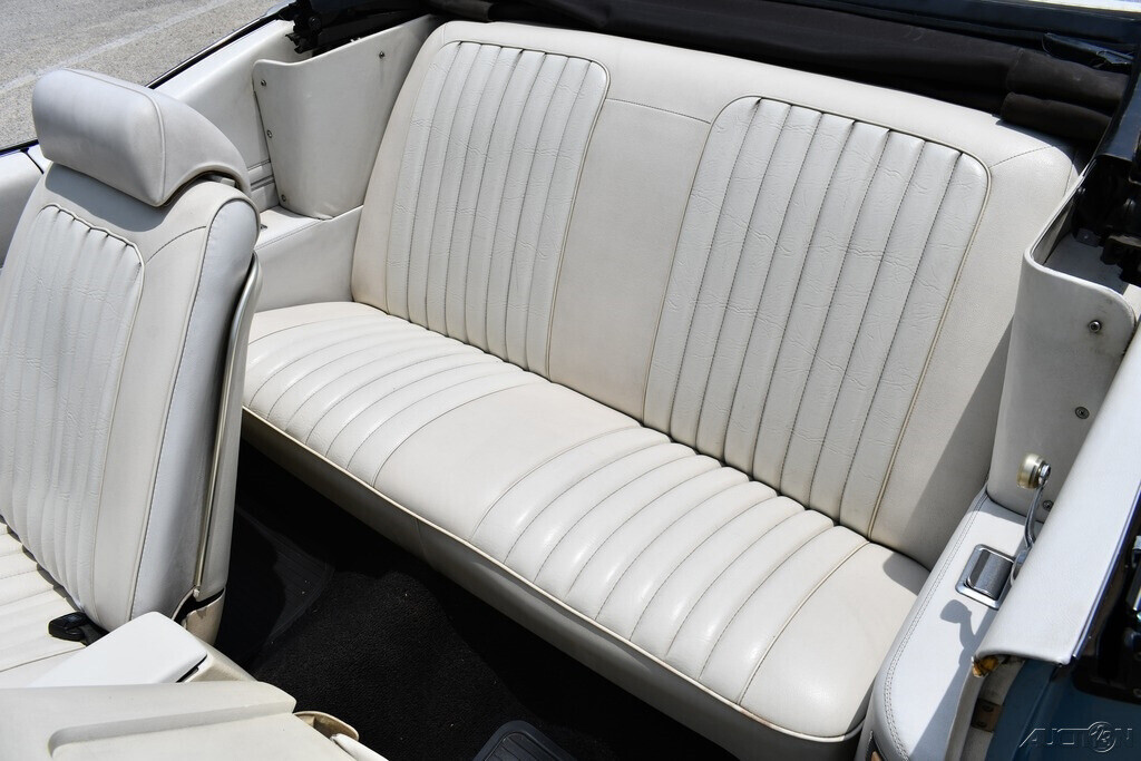 1972 Pontiac Le Mans All Original An Amazing convertible - photo 12
