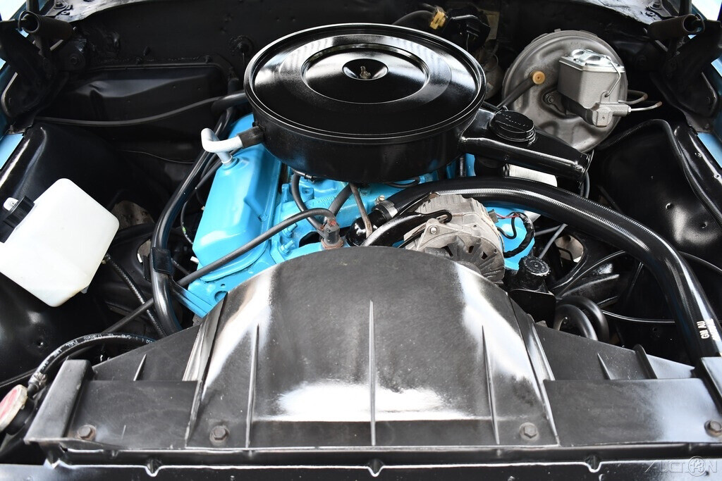 1972 Pontiac Le Mans All Original An Amazing convertible - photo 6