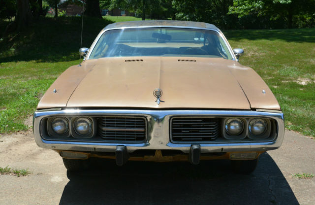 1973 Dodge Charger SE-HEMI CLONE? - photo 10