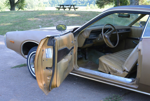 1973 Dodge Charger SE-HEMI CLONE? - photo 11