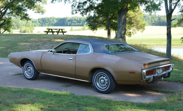 1973 Dodge Charger SE-HEMI CLONE? - photo 4
