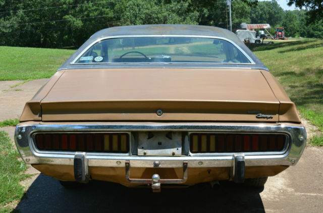 1973 Dodge Charger SE-HEMI CLONE? - photo 5