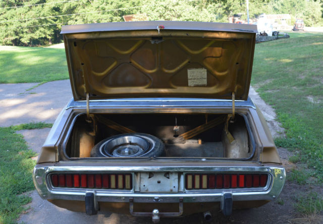 1973 Dodge Charger SE-HEMI CLONE? - photo 6