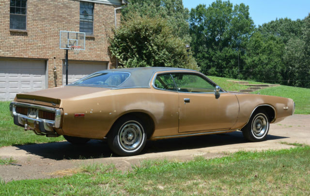 1973 Dodge Charger SE-HEMI CLONE? - photo 7