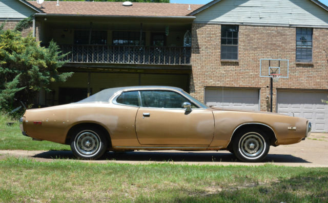 1973 Dodge Charger SE-HEMI CLONE? - photo 8