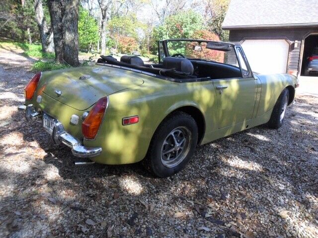 1973 MG Midget Chrome - photo 3