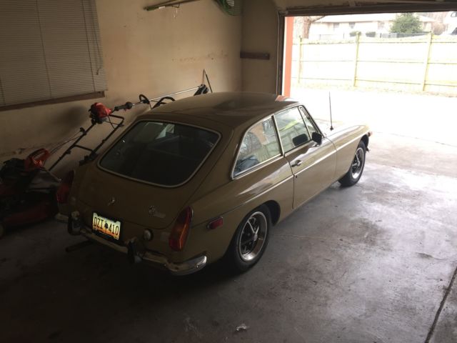 1973 MG MGB GT - photo 5