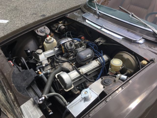 1973 Triumph Other - photo 11