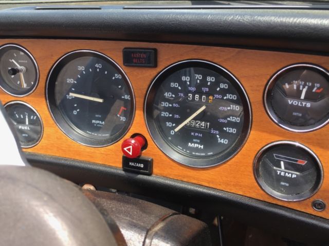 1973 Triumph Other - photo 7