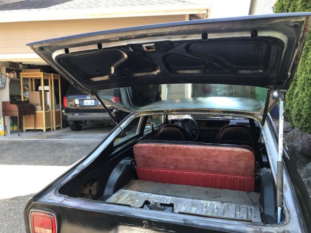 1974 Chevrolet VEGA Hatchback - photo 12