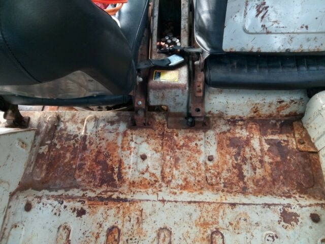 1974 Toyota Land Cruiser - photo 10