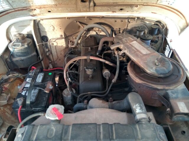 1974 Toyota Land Cruiser - photo 13