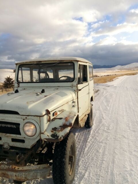 1974 Toyota Land Cruiser - photo 2