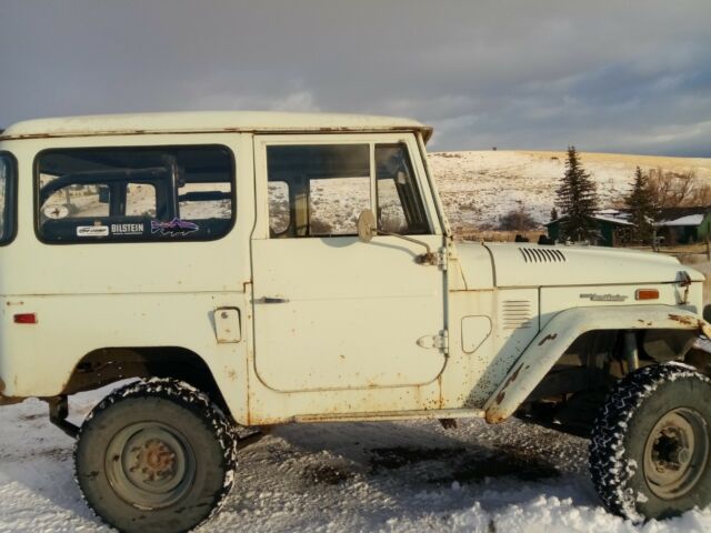 1974 Toyota Land Cruiser - photo 3