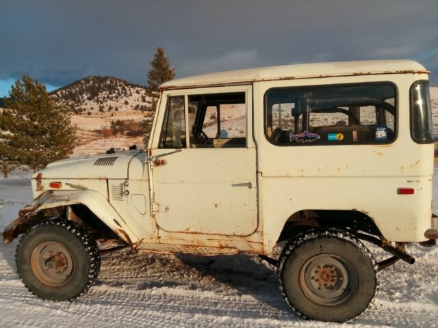 1974 Toyota Land Cruiser - photo 4